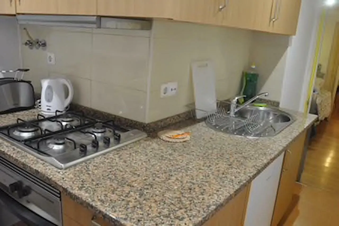 Appartement Local Amigo Lisboa III 0*,